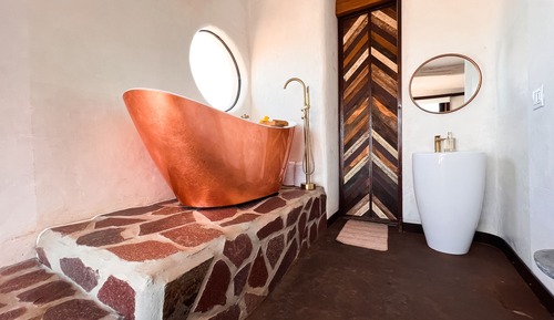 Suite estudio Premium, 1 cama de matrimonio grande