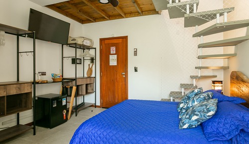 Habitación superior, 1 habitación