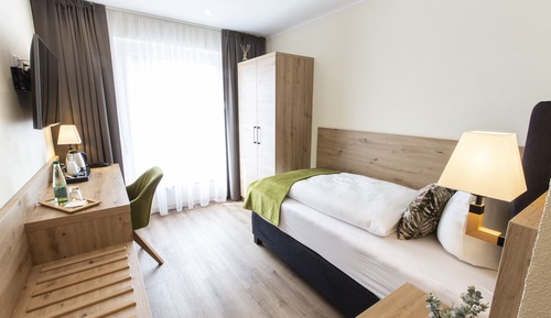 Habitación Confort, 1 cama individual grande