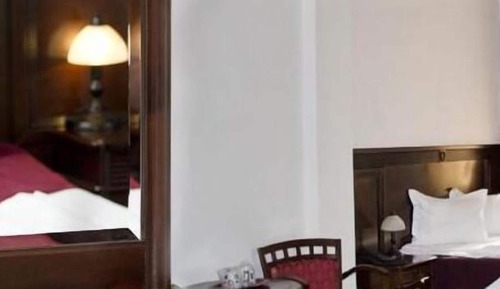 Habitación estándar con 1 cama doble o 2 individuales