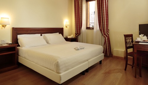 Habitación panorámica