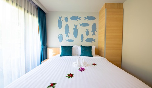 Suite familiar, 2 habitaciones