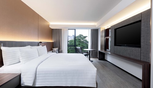 Two Bedroom Suites