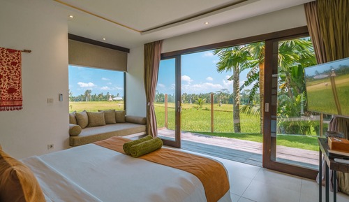 Villa Royal, 5 habitaciones, piscina privada (Paddy View)