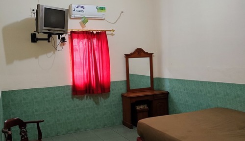 Habitación estándar