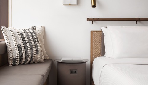 Habitación Deluxe, 1 cama de matrimonio grande, vistas a la ciudad