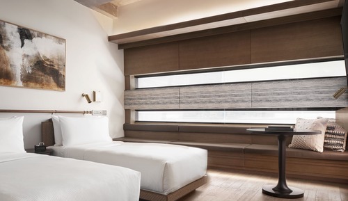 Habitación estándar, 2 camas individuales