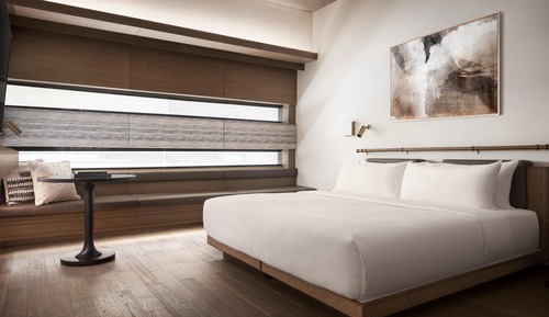 Habitación estándar, 1 cama de matrimonio grande