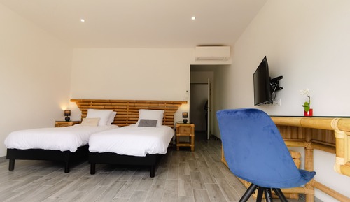 Habitación doble