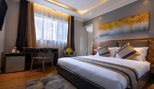 Habitación Premium