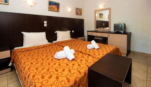 Habitación doble superior