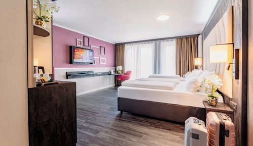 Habitación triple Premium