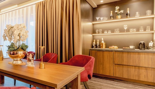 Suite presidencial