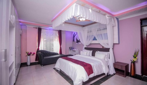 Habitación Deluxe
