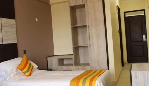 Habitación estándar