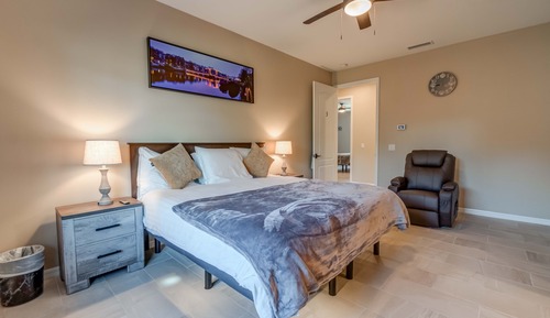 Suite estudio Deluxe