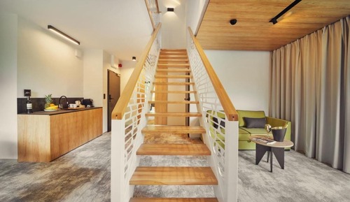Apartamento junior