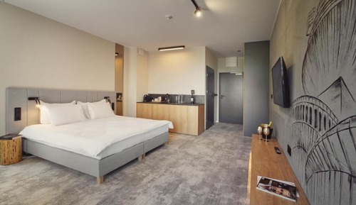 Habitación doble