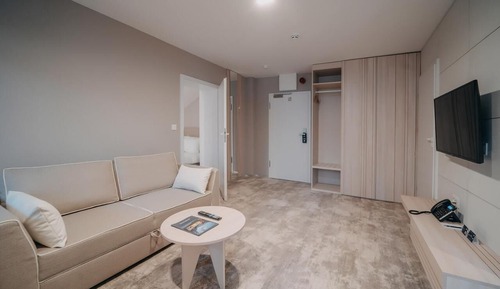Apartamento Deluxe