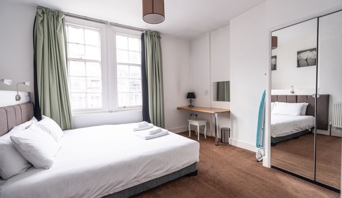 Apartamento familiar
