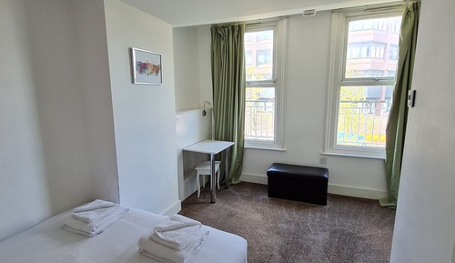 Apartamento estándar