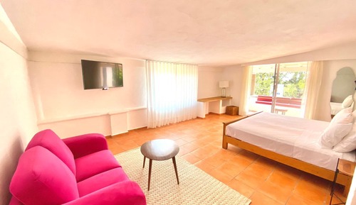 Habitación Deluxe