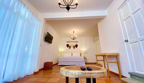 Habitación Deluxe, 1 cama de matrimonio grande