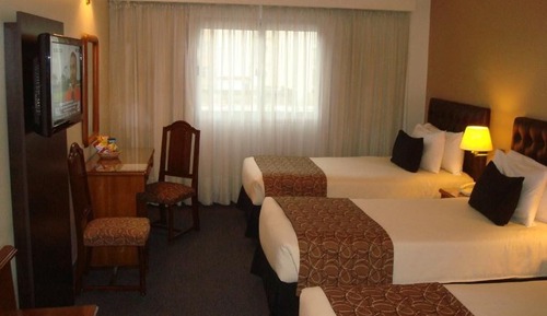 Habitación estándar
