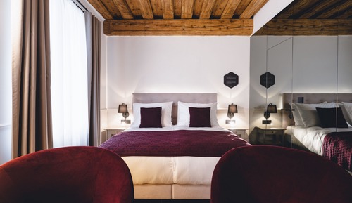 Habitación doble superior