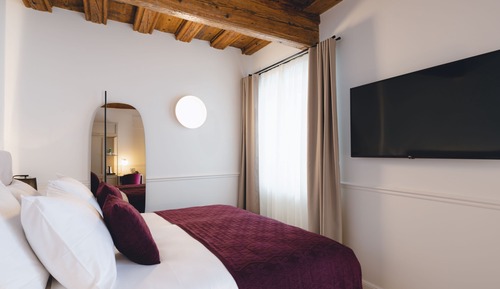 Habitación estándar doble