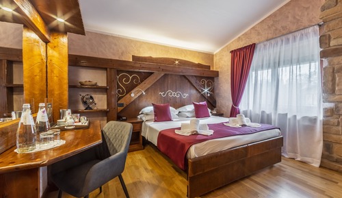 Habitación Premier doble