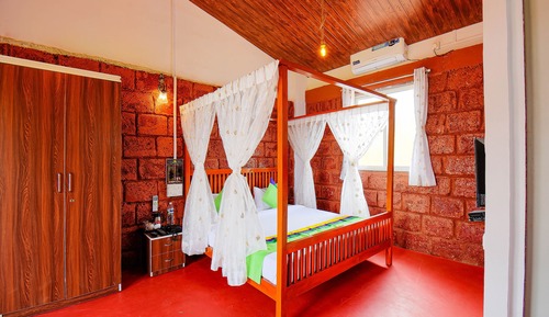 Habitación Deluxe doble