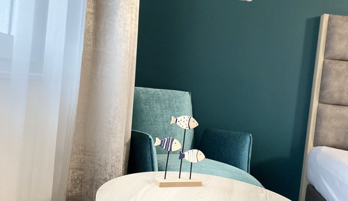 Apartamento Business, baño privado (Kapitän )