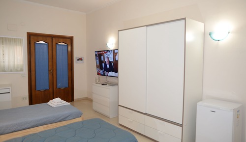 Dormitorio compartido, 1 habitación, accesible para personas con discapacidad, fumadores