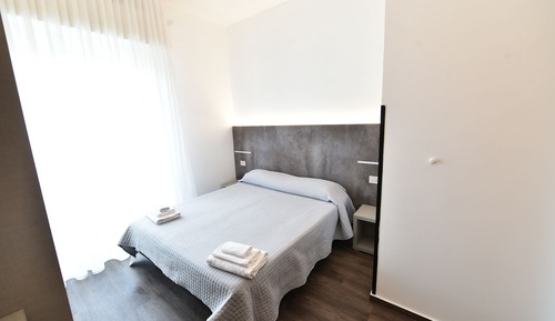 Habitación superior, 1 cama doble