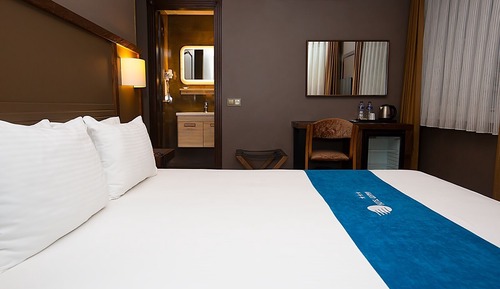 Habitación estándar, vistas al mar