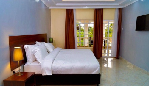 Habitación Deluxe doble