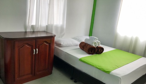 Habitación, 1 habitación, accesible para personas con discapacidad, fumadores