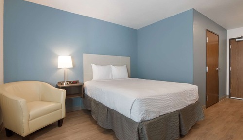 Habitación estándar, 1 cama de matrimonio, no fumadores