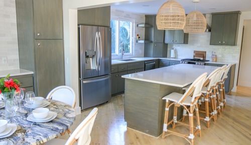 Villa familiar, 4 habitaciones