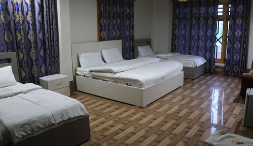 Habitación familiar