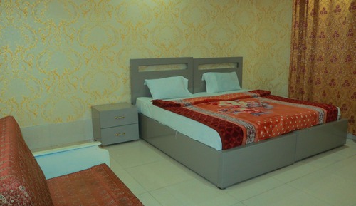 Habitación triple Deluxe