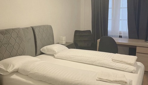 Habitación básica doble