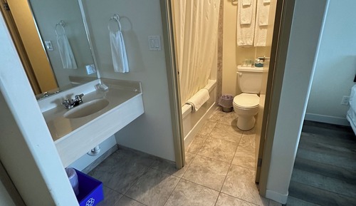 Habitación estándar doble