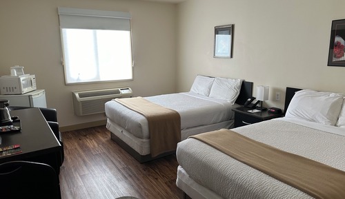 Habitación clásica