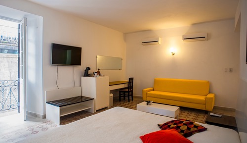 Habitación Deluxe