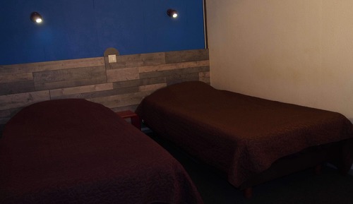 Habitación estándar, 2 camas individuales