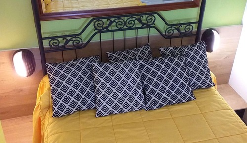 Habitación estándar, 1 cama doble