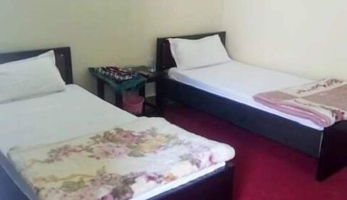 Habitación estándar con 2 camas individuales