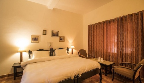 Habitación Deluxe